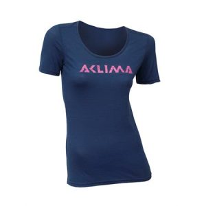 LightWool T-shirt LOGO,  Wo