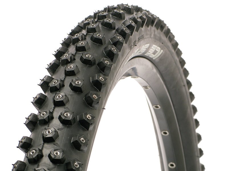 Schwalbe Ice Spiker pro 27,5″x2,6 (650b, 65-584) piggdekk - Image 2