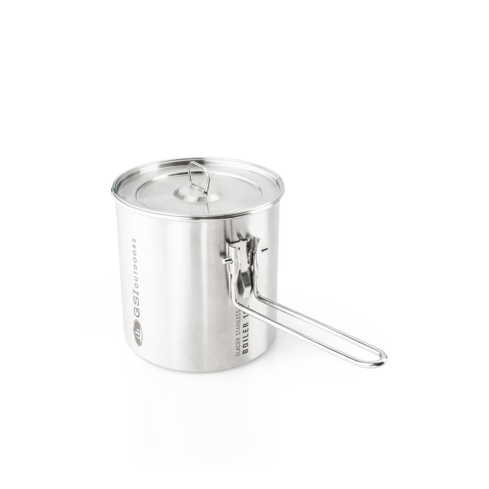 GSI Glacier Stainless 1.1 L Boiler