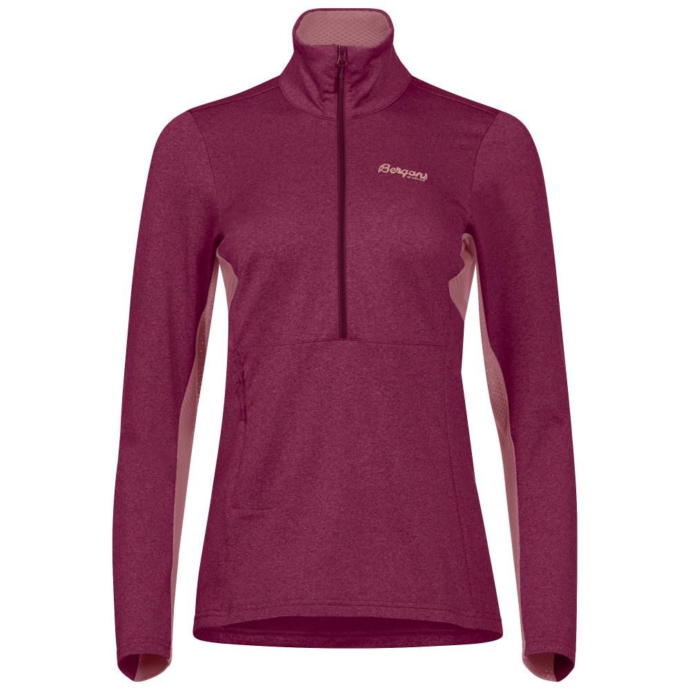 Bergans Fløyen Fleece W Half Zip