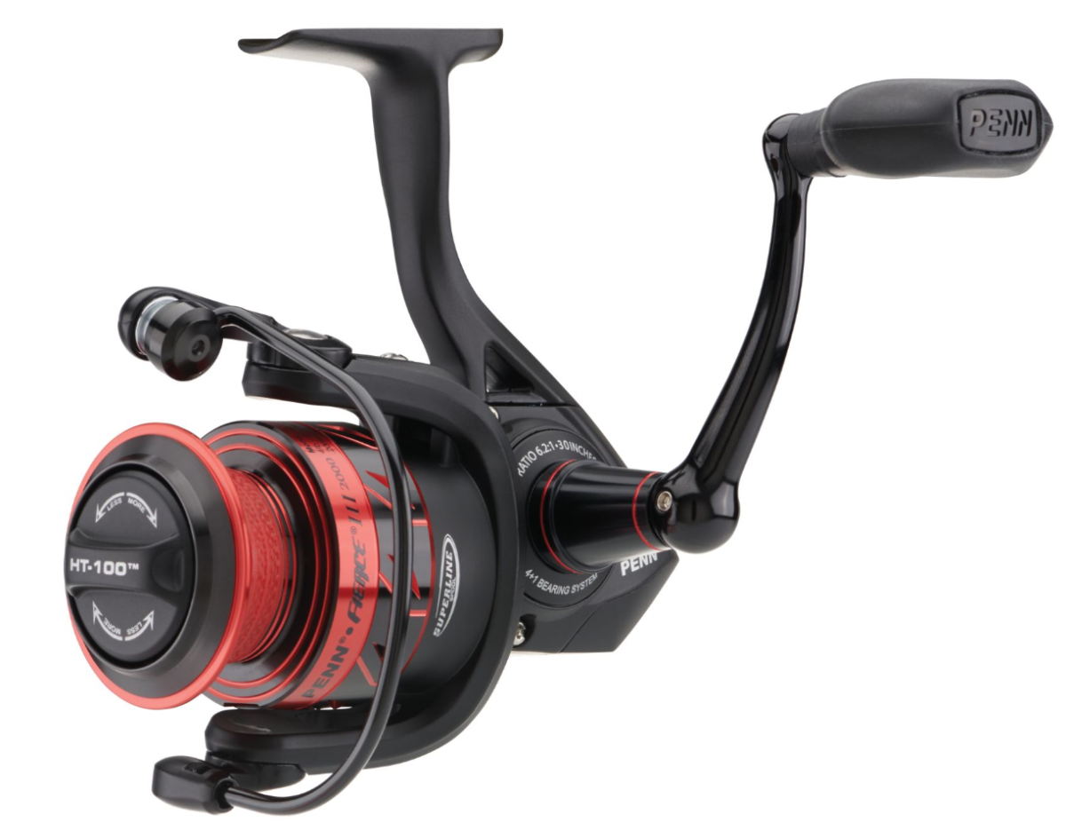 Penn Fierce III 2500 - Image 2
