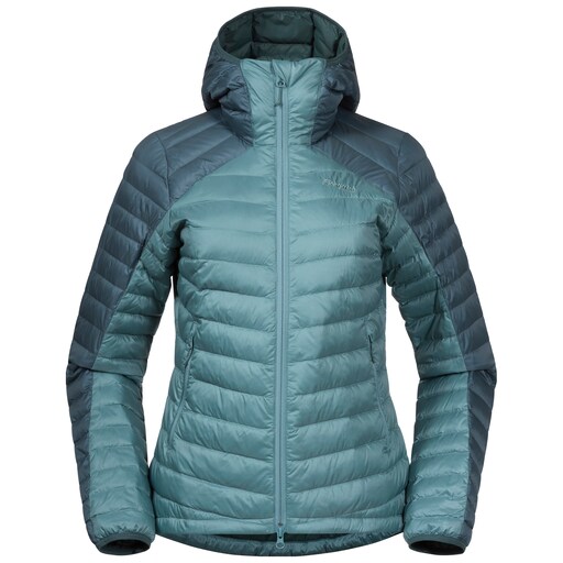 Bergans Røros Down Light W Jkt w/Hood - Image 2