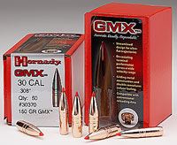 Hornady GMX kuler .30 150gr - Image 2