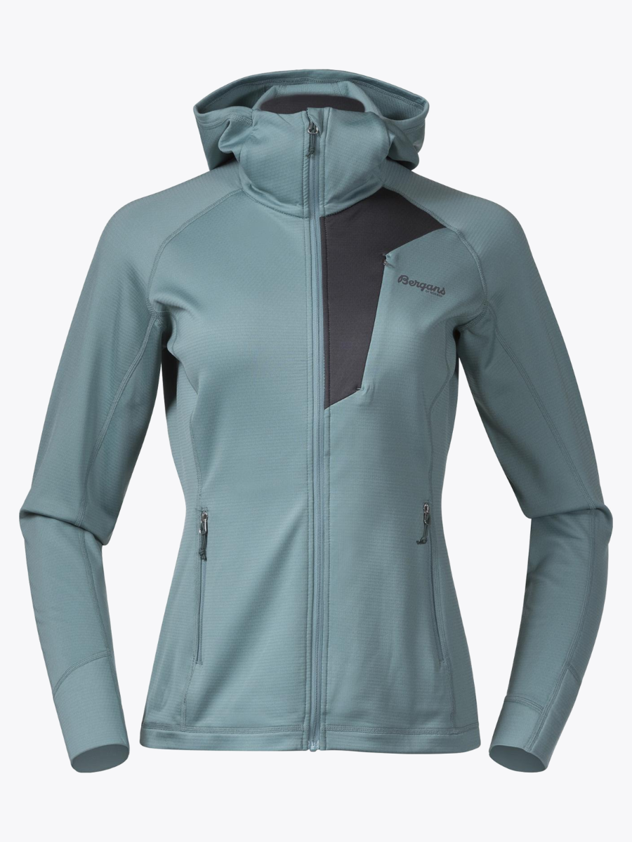 Bergans Skaland Hood W Jacket