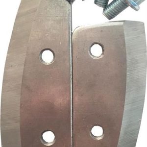 Skjær til isbor rett 130mm