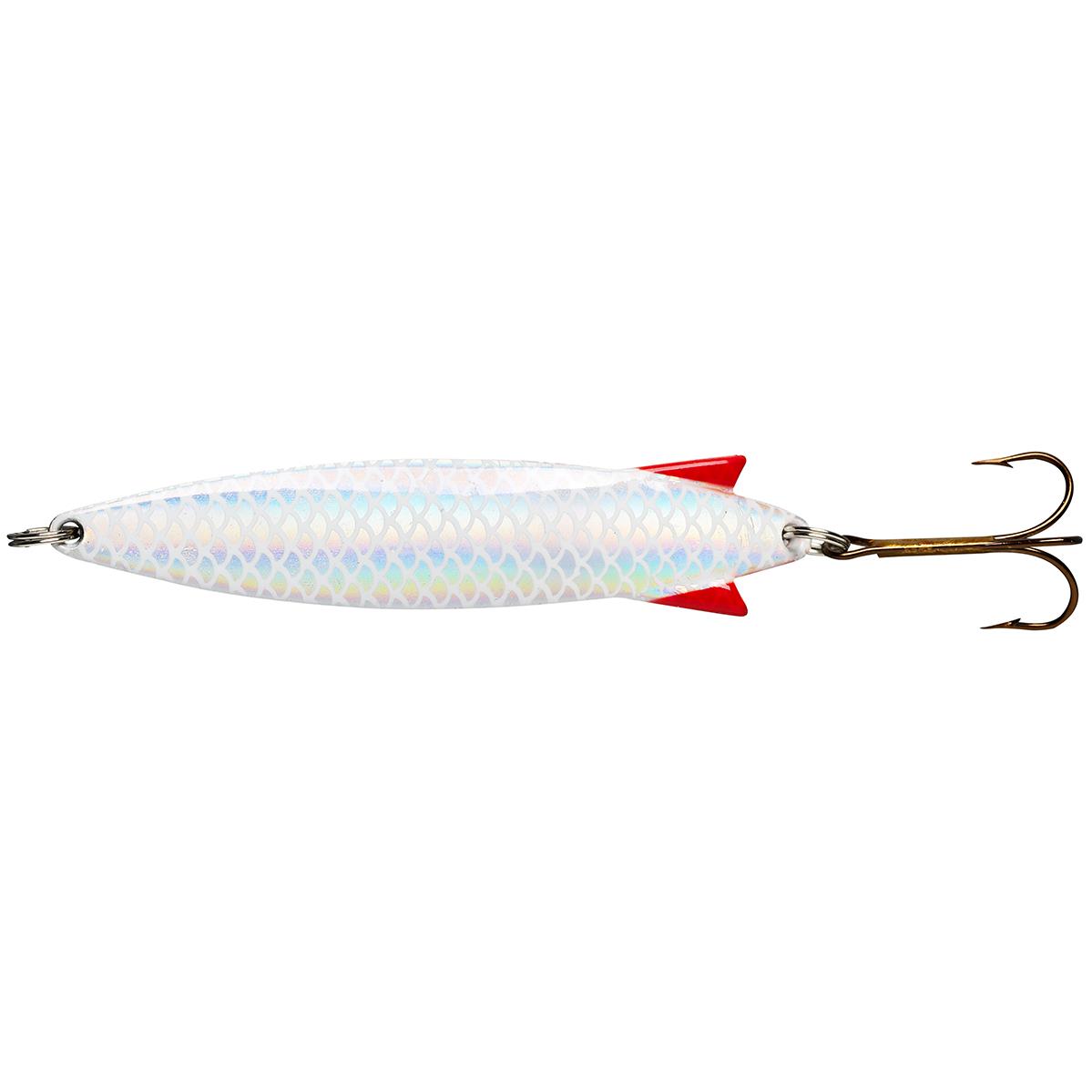 Abu Garcia Toby 18g White Flash