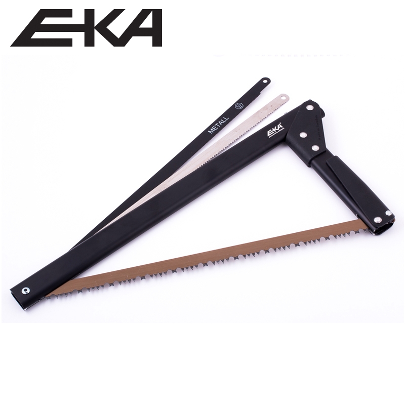 21` Combi Sag Black