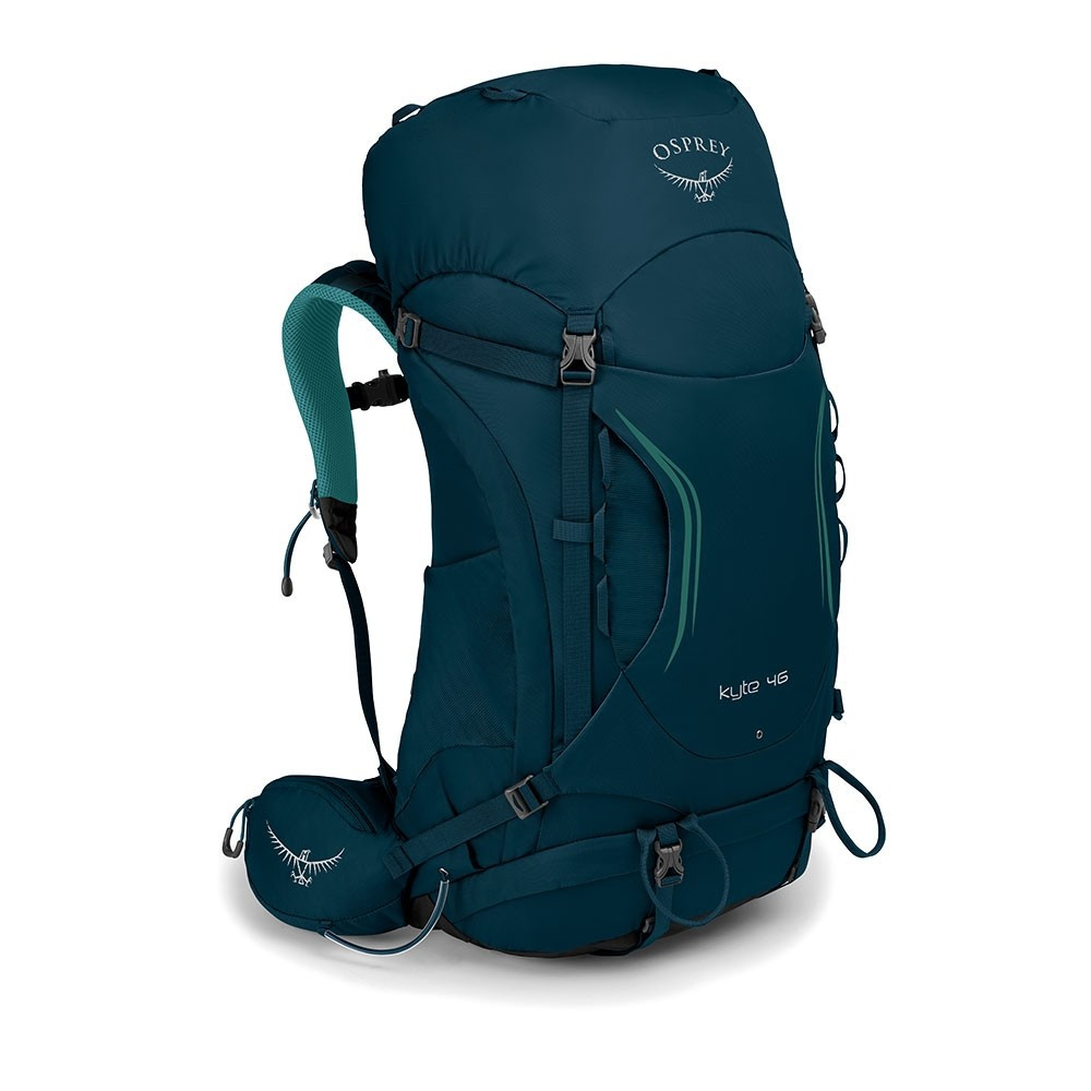 Osprey Kyte 46 Dame Icelake Green