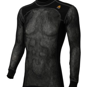Aclima woolneck crew neck