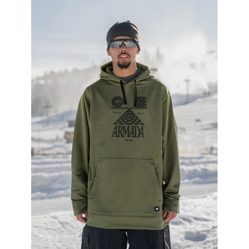 Armada Rollin Hoodie - Image 2