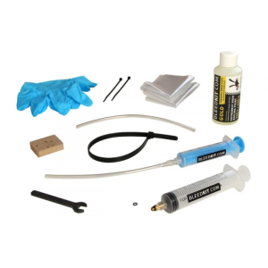 Bleedkit Bleedkit SHIMANO Premium GOLD Luftesett