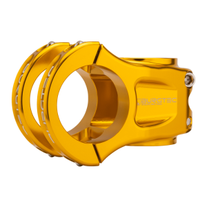 Burgtec Enduro MK3 Stem – 35mm Clamp – 35mm Reach – Burgtec Bullion Gold