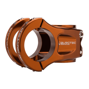 Burgtec Enduro MK3 Stem – 35mm Clamp – 35mm Reach – Kash Bronze