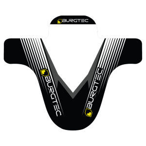 Burgtec Moto Mudguard – White