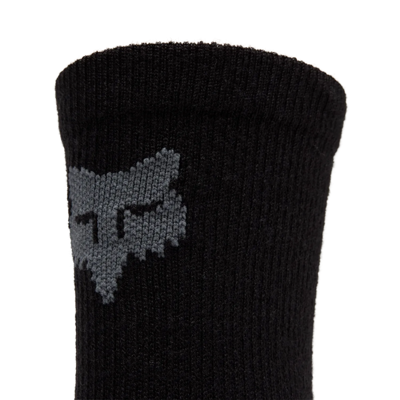 FOX 6″ Flexair Merino Sokker - Image 3