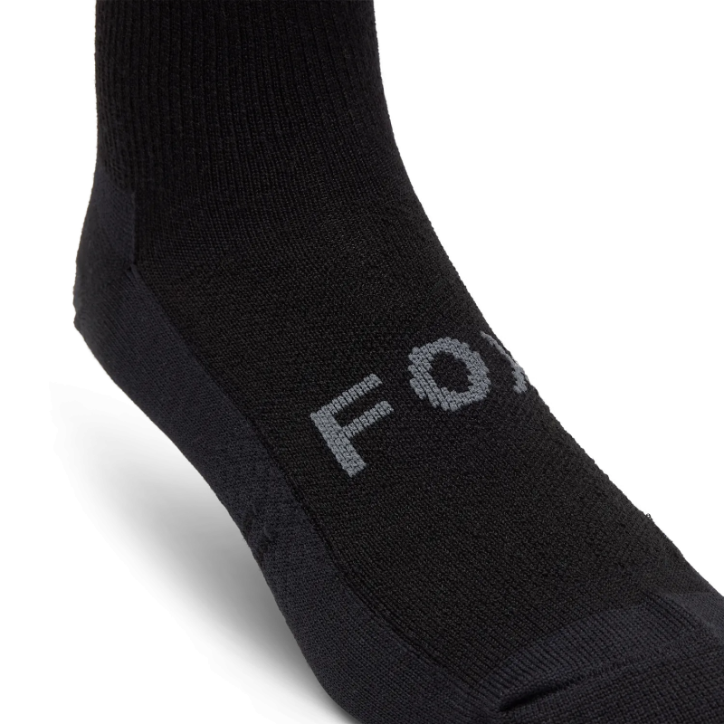 FOX 6″ Flexair Merino Sokker - Image 4