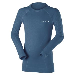 Falke Kids Long-sleeve shirt Wool-Tech