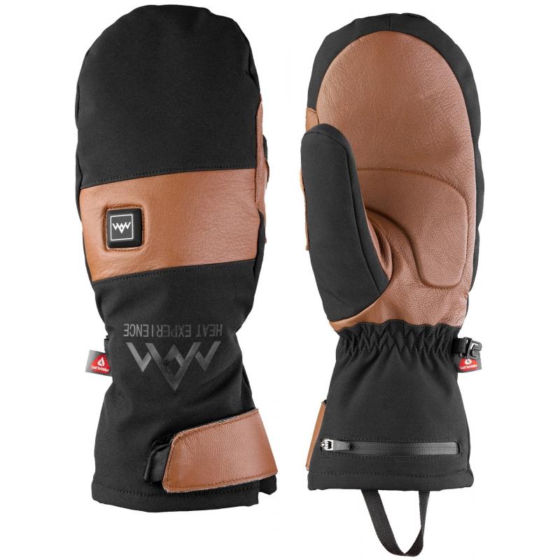 Heat Experience Heated Outdoor Mittens