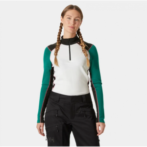 Helly Hansen Lifa® Merino Midweight Half-zip Base Layer Dame