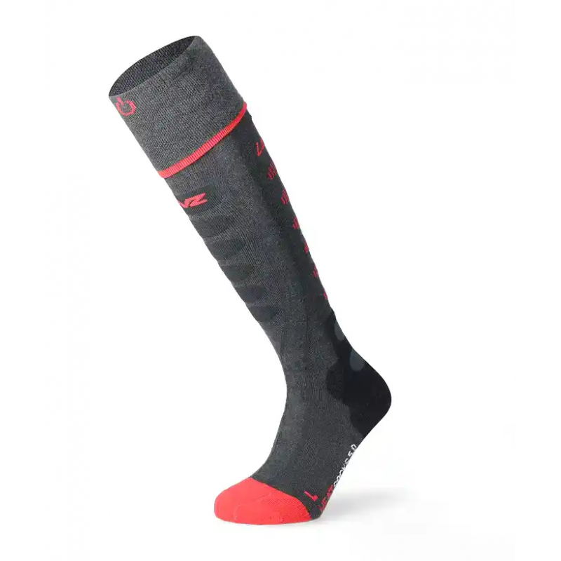 Lenz Heat socks 5.1 toe cap regular fit