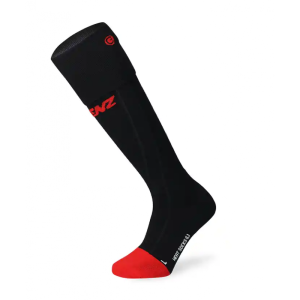 Lenz Heat socks 6.1 toe cap merino compression