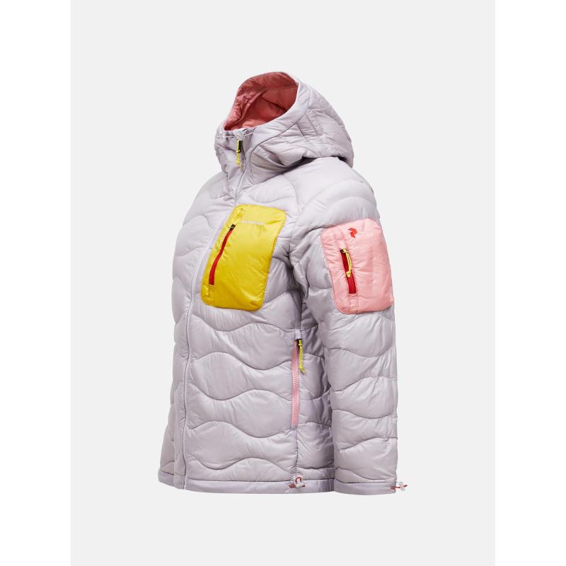 Peak Performance W Helium Utility Down Hood Jacket - Image 4