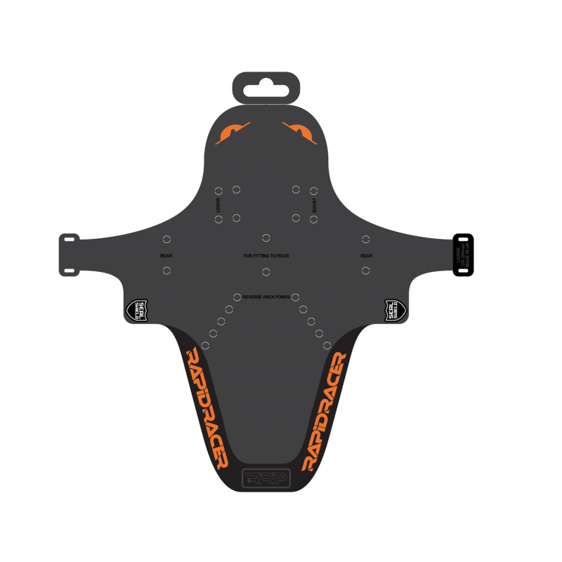 RRP EnduroGuard v4.2 L Oransje - Image 2