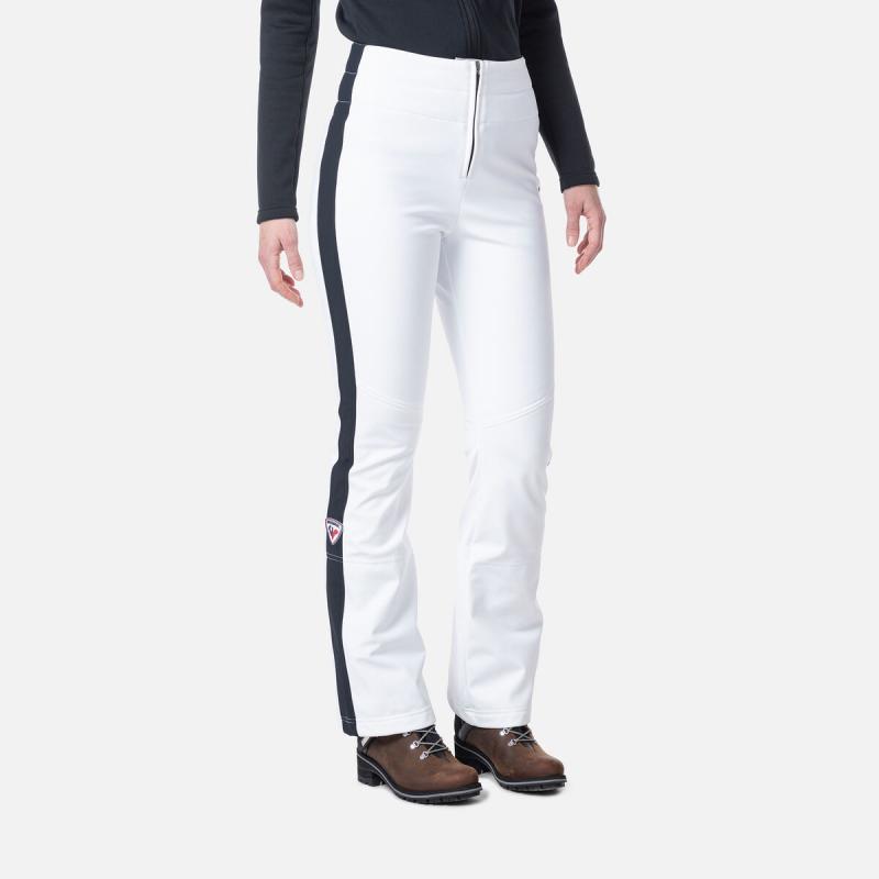 Rossignol Womens Resort Softshell Ski Pants - Image 2