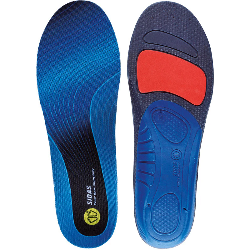 Sidas Nordic Ski insoles – XC 3D Nordic
