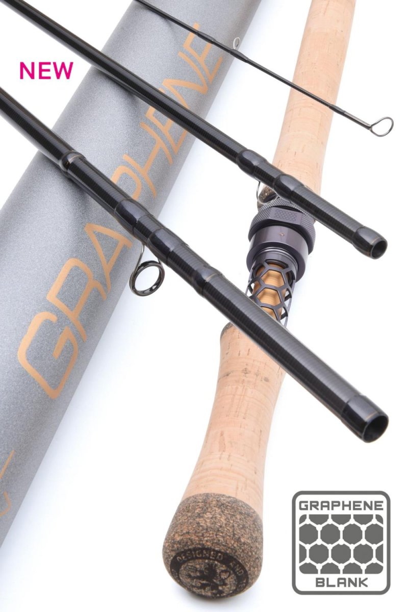 Vision XO Graphene 14’2″ #9 / 34-42G / Skagit 650gr