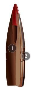 Hornady GMX kuler .30 150gr - Image 3
