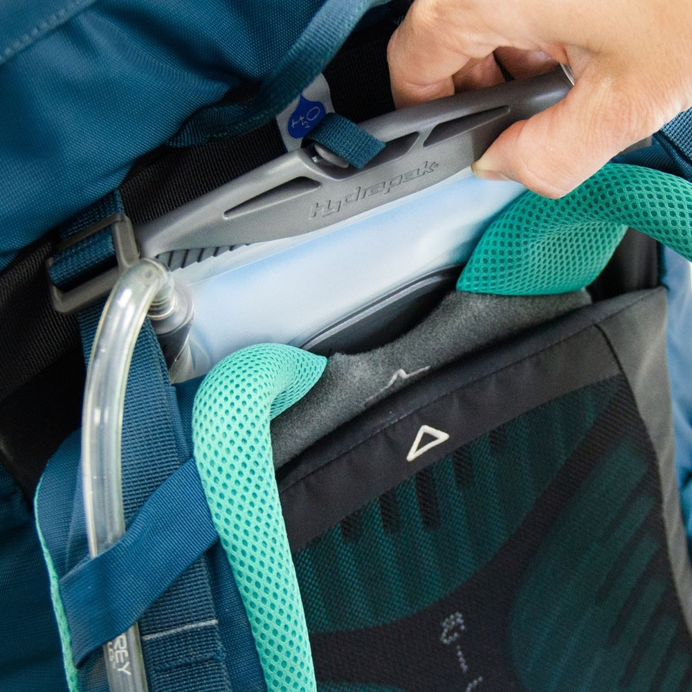 Osprey Kyte 46 Dame Icelake Green - Image 5