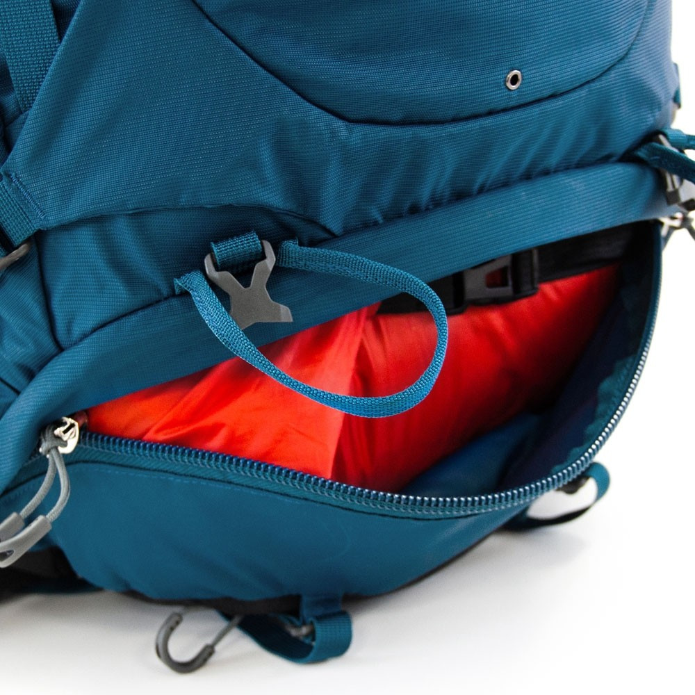 Osprey Kyte 46 Dame Icelake Green - Image 6