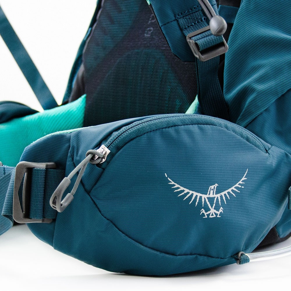 Osprey Kyte 46 Dame Icelake Green - Image 7