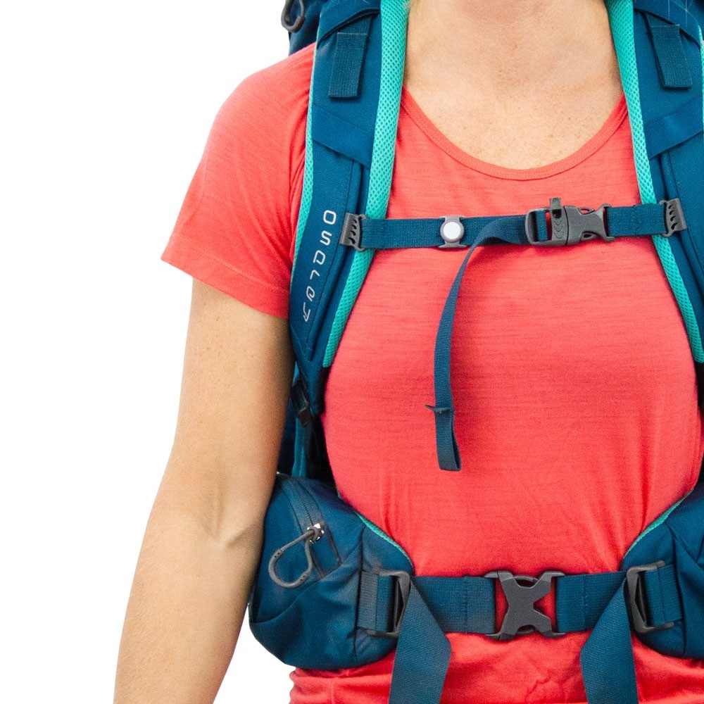Osprey Kyte 46 Dame Icelake Green - Image 8