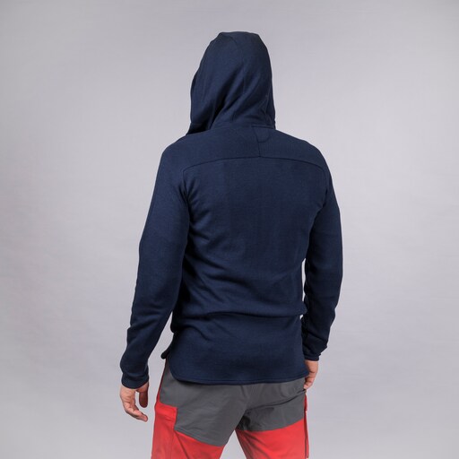 Bergans Tuva Lt Wool Hette Jakke - Image 6