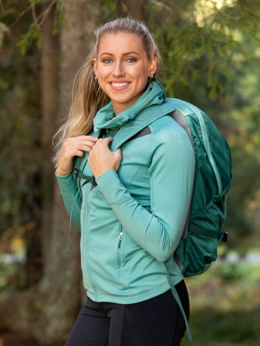 Bergans Skaland Hood W Jacket - Image 5