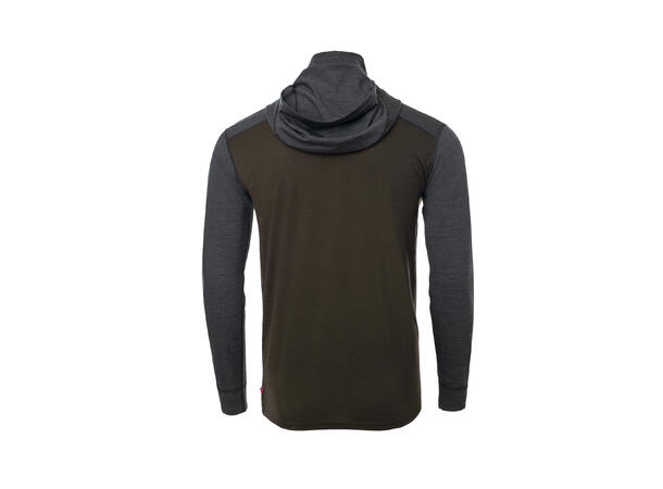 LightWool 180 Hoodie Man - Image 3