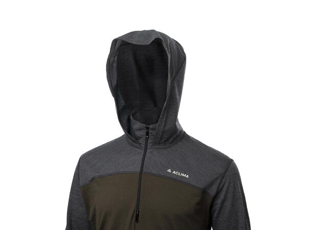 LightWool 180 Hoodie Man - Image 5